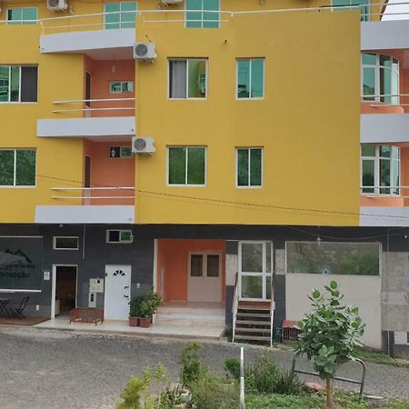 Miradouro De Gamboa Hotell Praia Eksteriør bilde