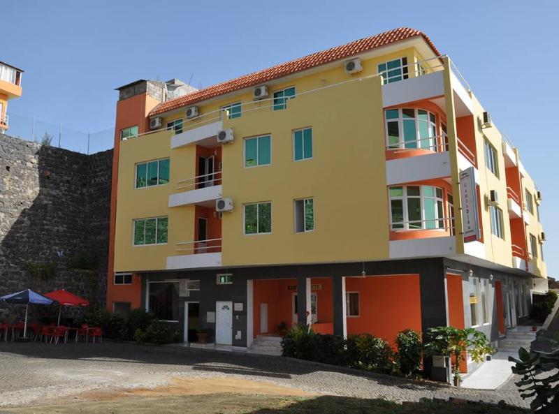 Miradouro De Gamboa Hotell Praia Eksteriør bilde