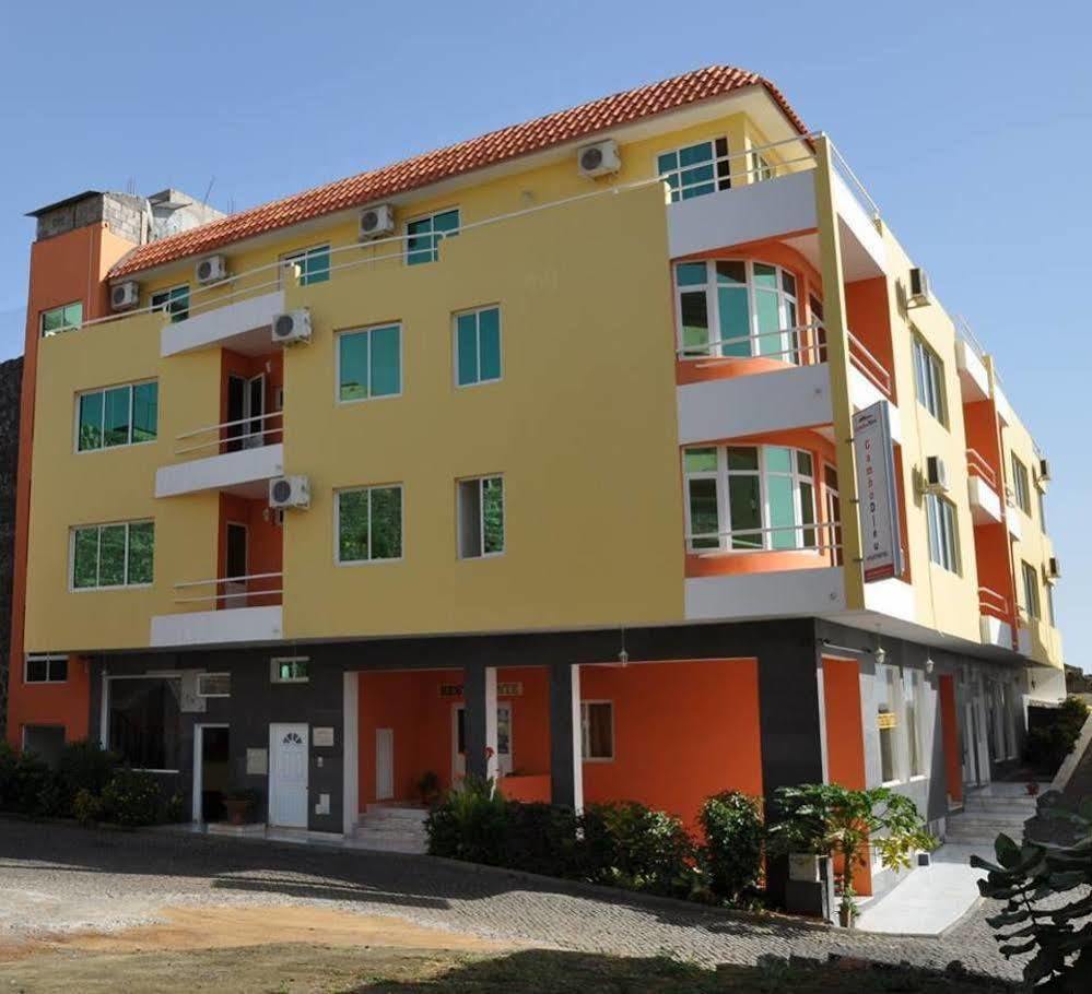 Miradouro De Gamboa Hotell Praia Eksteriør bilde