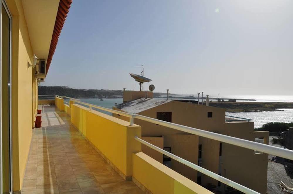 Miradouro De Gamboa Hotell Praia Eksteriør bilde