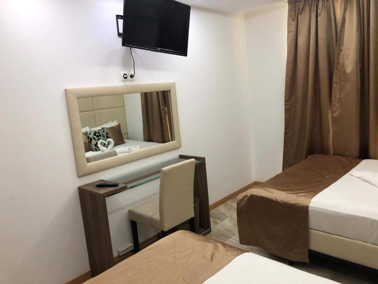 Miradouro De Gamboa Hotell Praia Eksteriør bilde