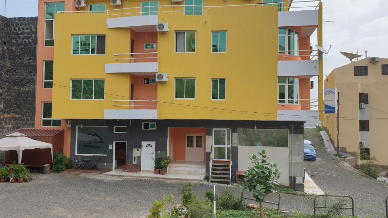 Miradouro De Gamboa Hotell Praia Eksteriør bilde
