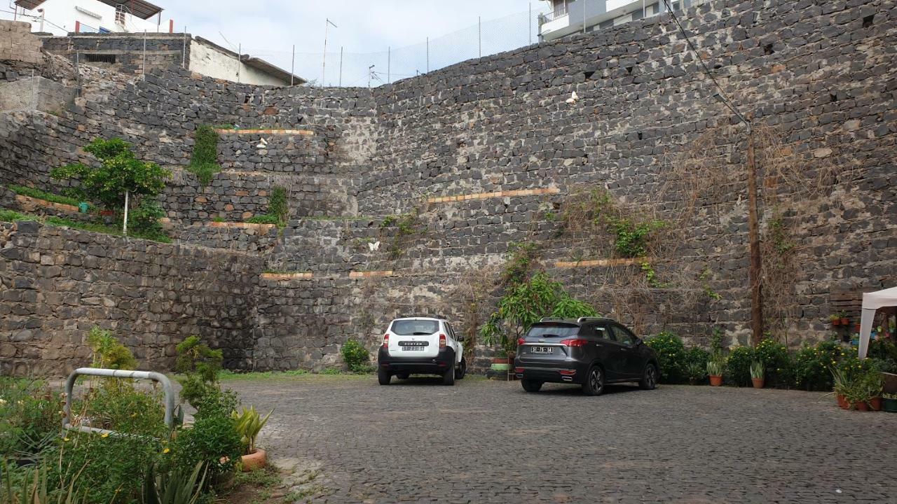 Miradouro De Gamboa Hotell Praia Eksteriør bilde