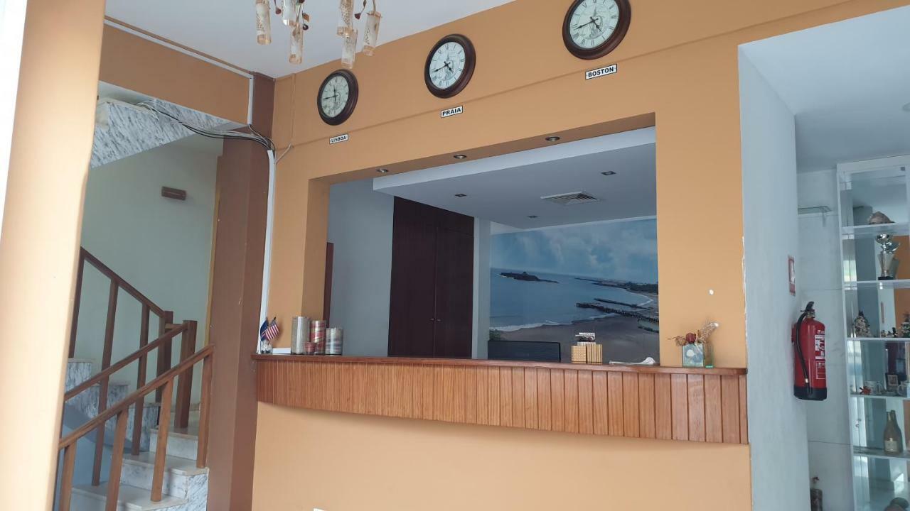 Miradouro De Gamboa Hotell Praia Eksteriør bilde