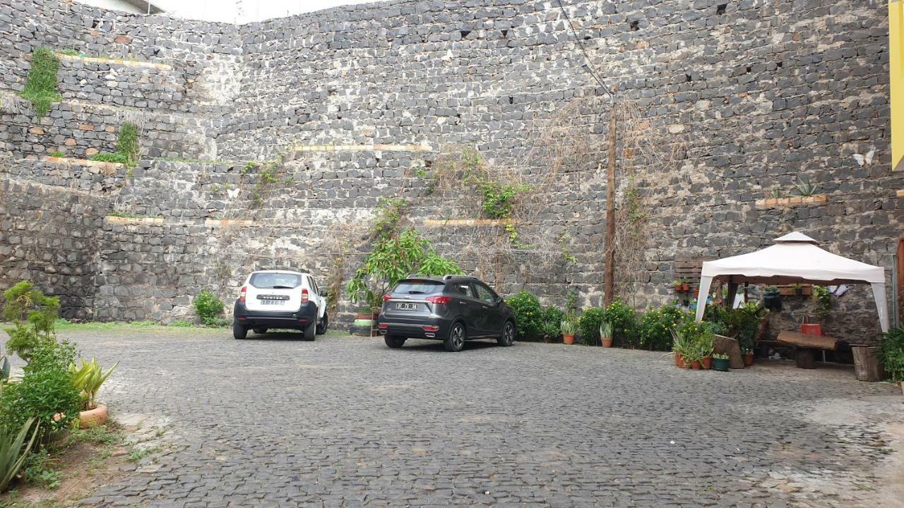 Miradouro De Gamboa Hotell Praia Eksteriør bilde