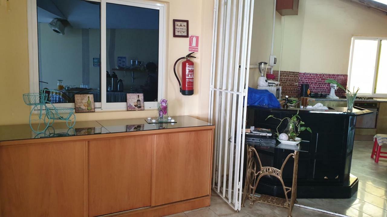 Miradouro De Gamboa Hotell Praia Eksteriør bilde