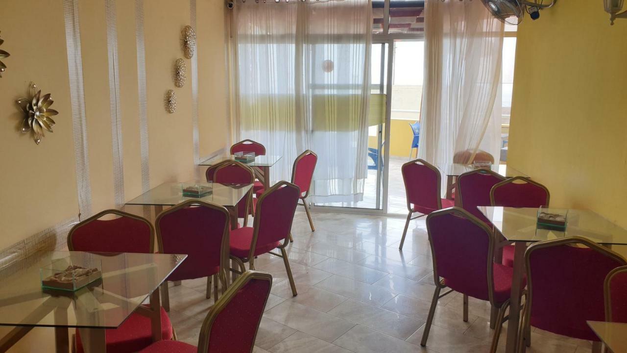 Miradouro De Gamboa Hotell Praia Eksteriør bilde