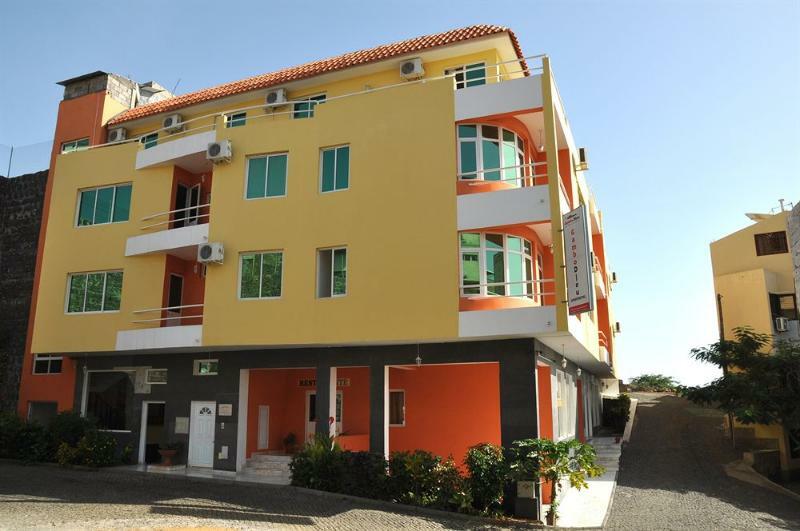 Miradouro De Gamboa Hotell Praia Eksteriør bilde