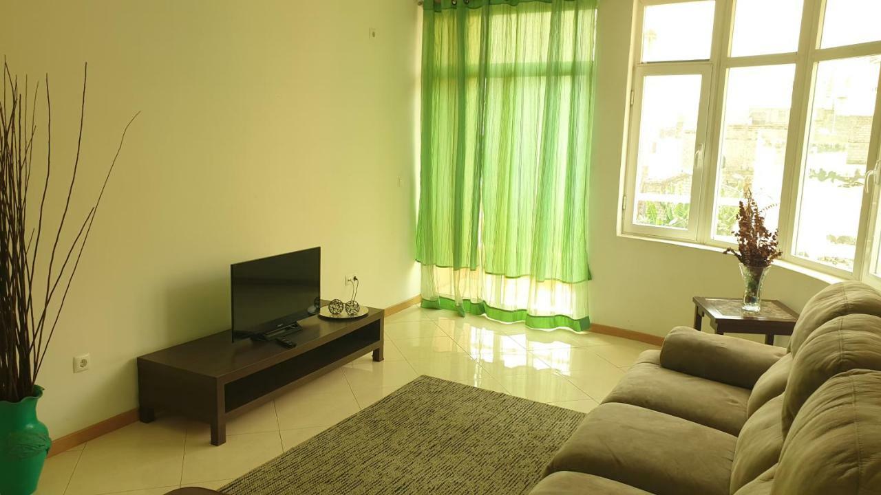 Miradouro De Gamboa Hotell Praia Eksteriør bilde