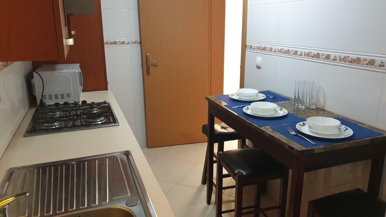 Miradouro De Gamboa Hotell Praia Eksteriør bilde