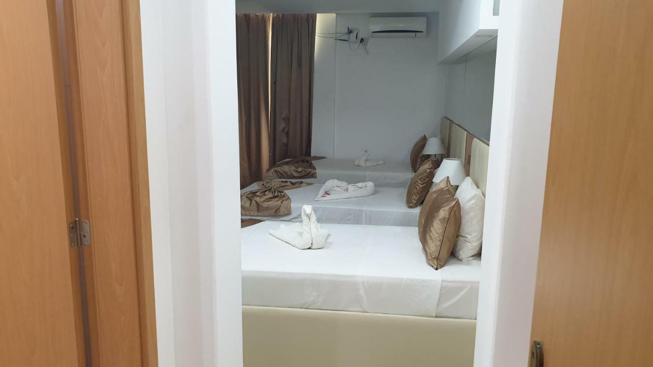 Miradouro De Gamboa Hotell Praia Eksteriør bilde