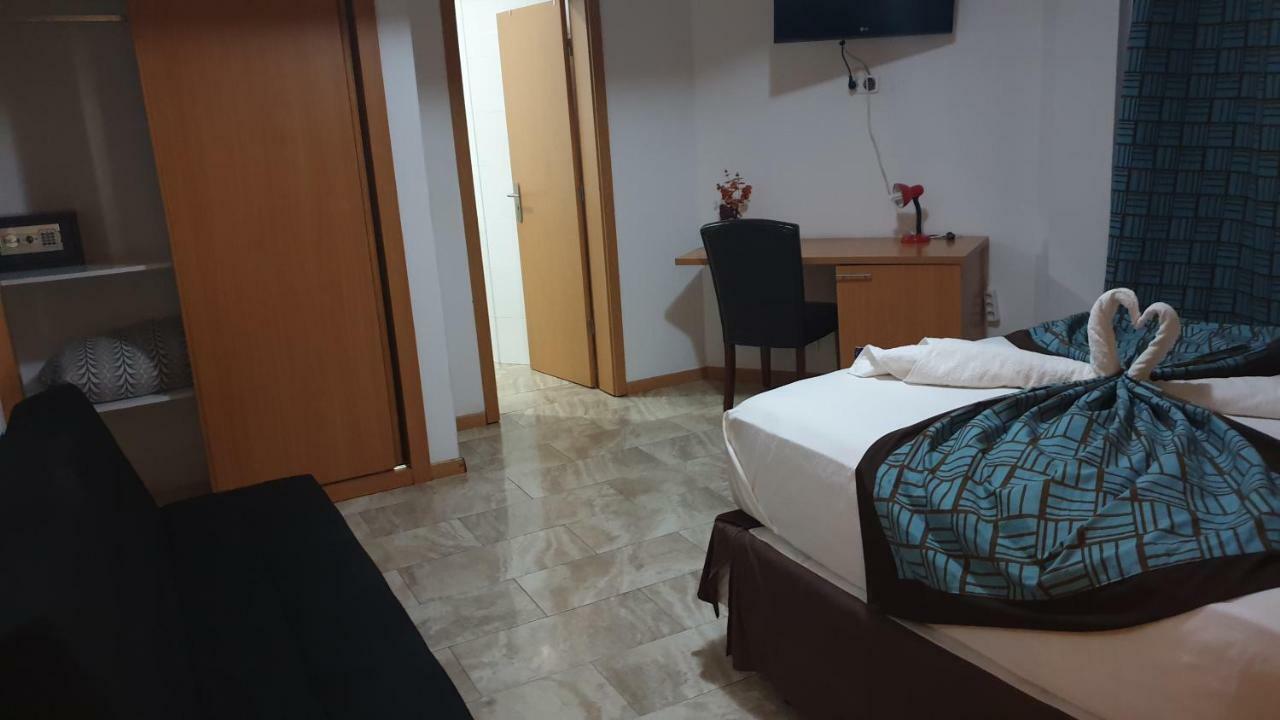 Miradouro De Gamboa Hotell Praia Eksteriør bilde