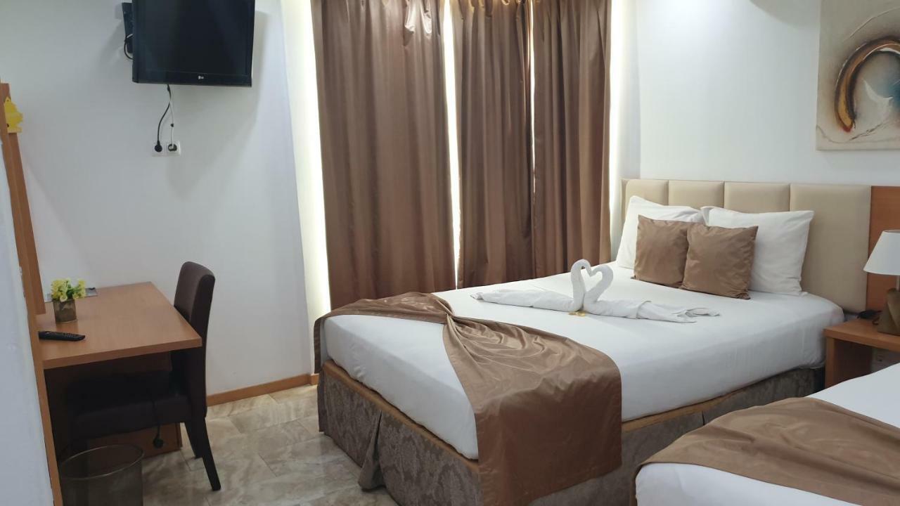 Miradouro De Gamboa Hotell Praia Eksteriør bilde