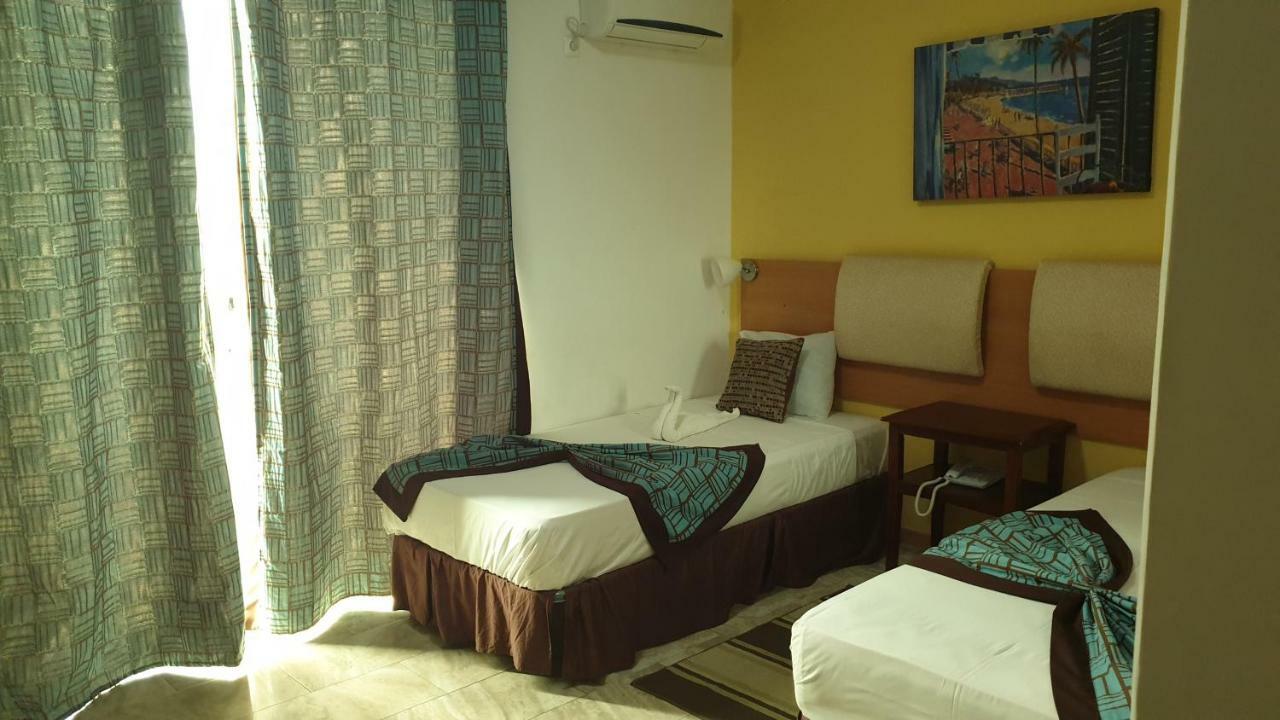 Miradouro De Gamboa Hotell Praia Eksteriør bilde