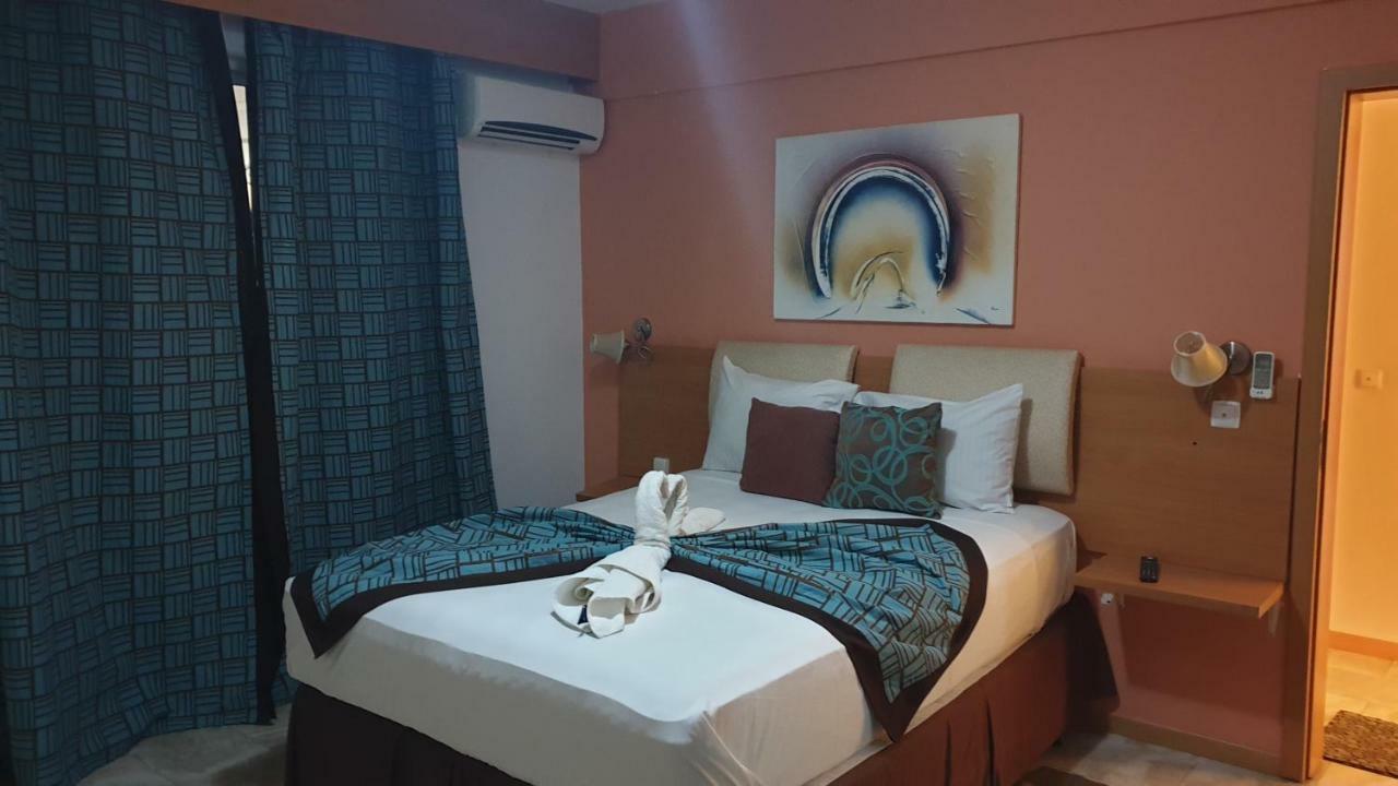 Miradouro De Gamboa Hotell Praia Eksteriør bilde