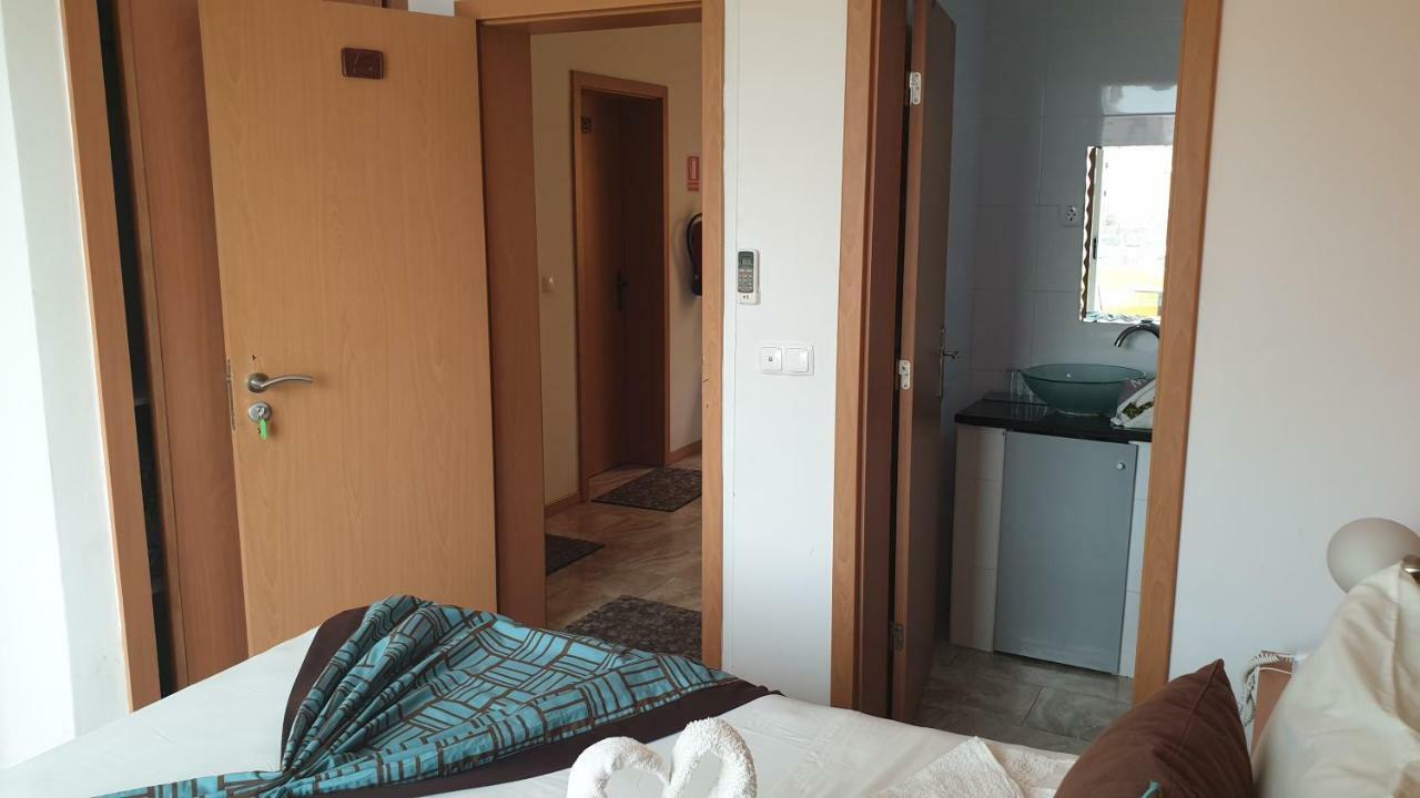 Miradouro De Gamboa Hotell Praia Eksteriør bilde