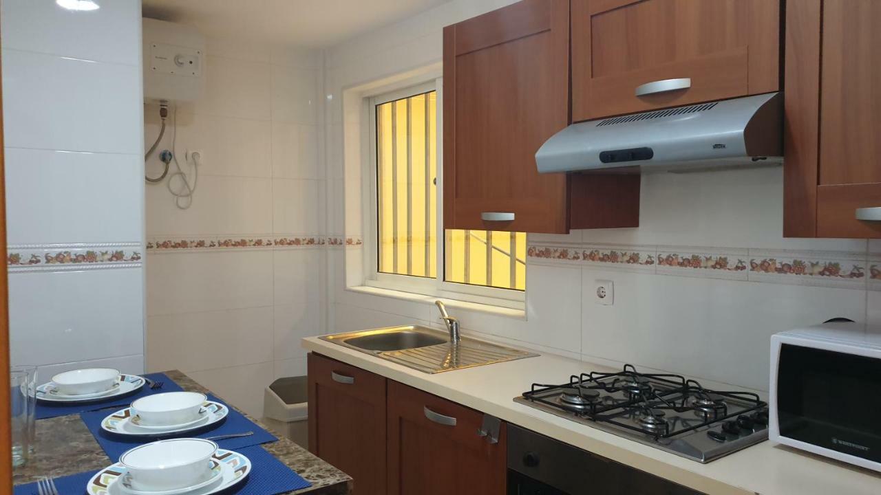 Miradouro De Gamboa Hotell Praia Eksteriør bilde