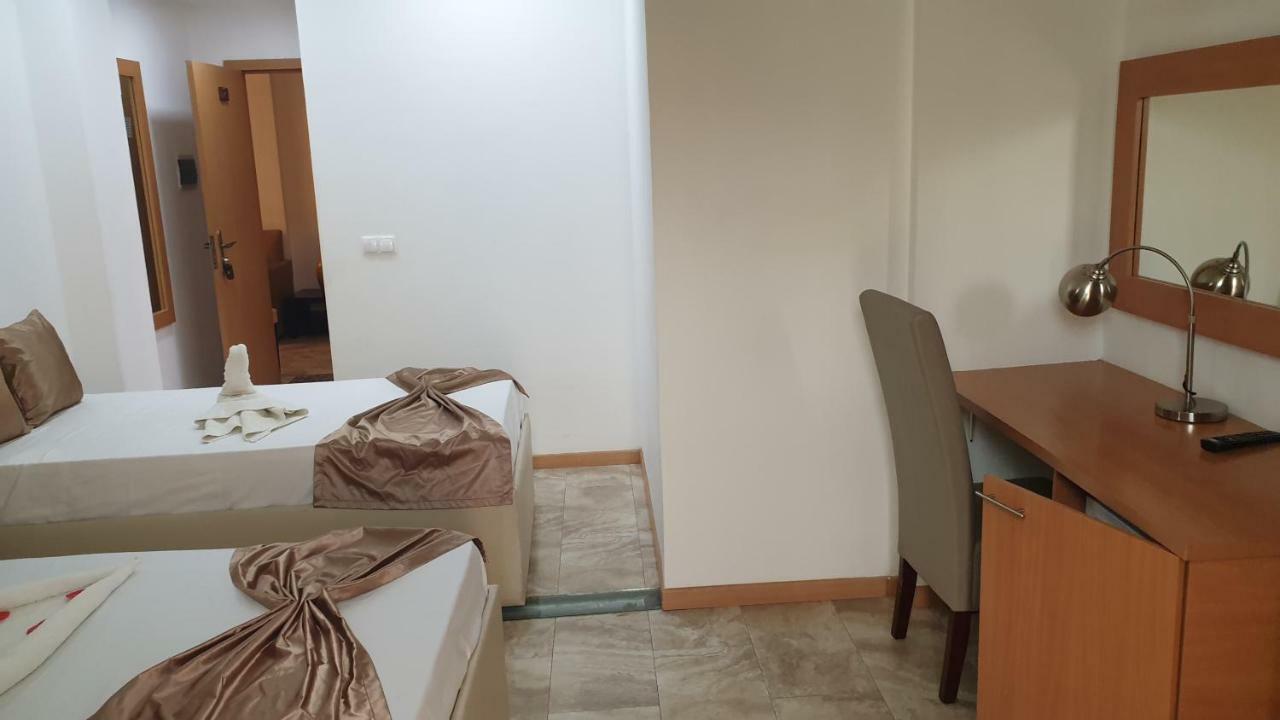 Miradouro De Gamboa Hotell Praia Eksteriør bilde