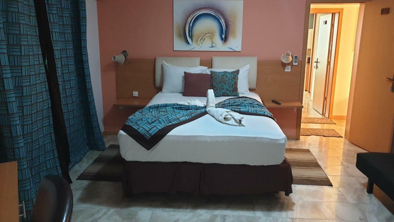 Miradouro De Gamboa Hotell Praia Eksteriør bilde