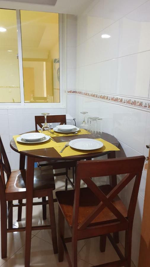 Miradouro De Gamboa Hotell Praia Eksteriør bilde