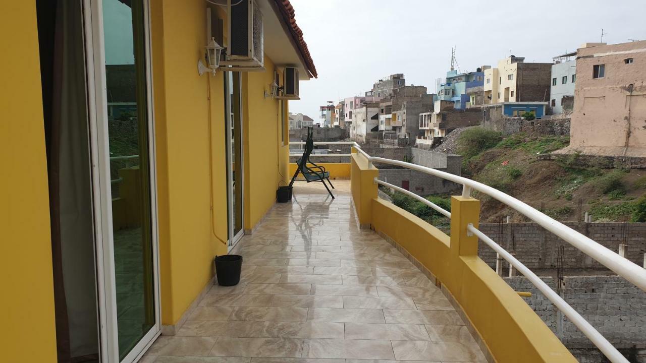 Miradouro De Gamboa Hotell Praia Eksteriør bilde