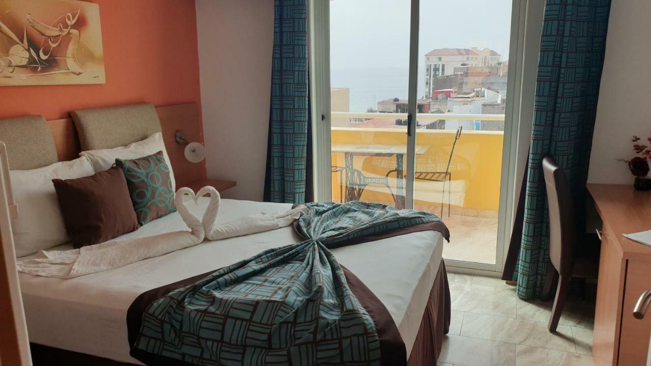 Miradouro De Gamboa Hotell Praia Eksteriør bilde