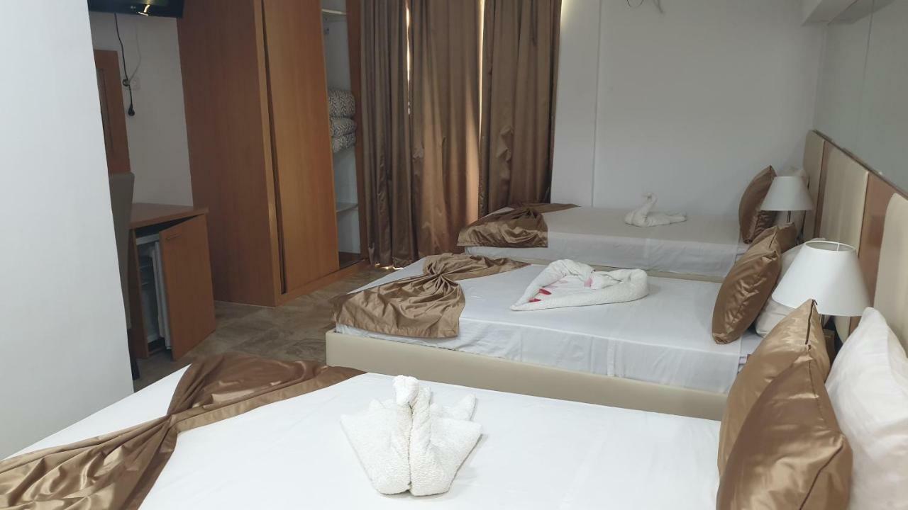 Miradouro De Gamboa Hotell Praia Eksteriør bilde