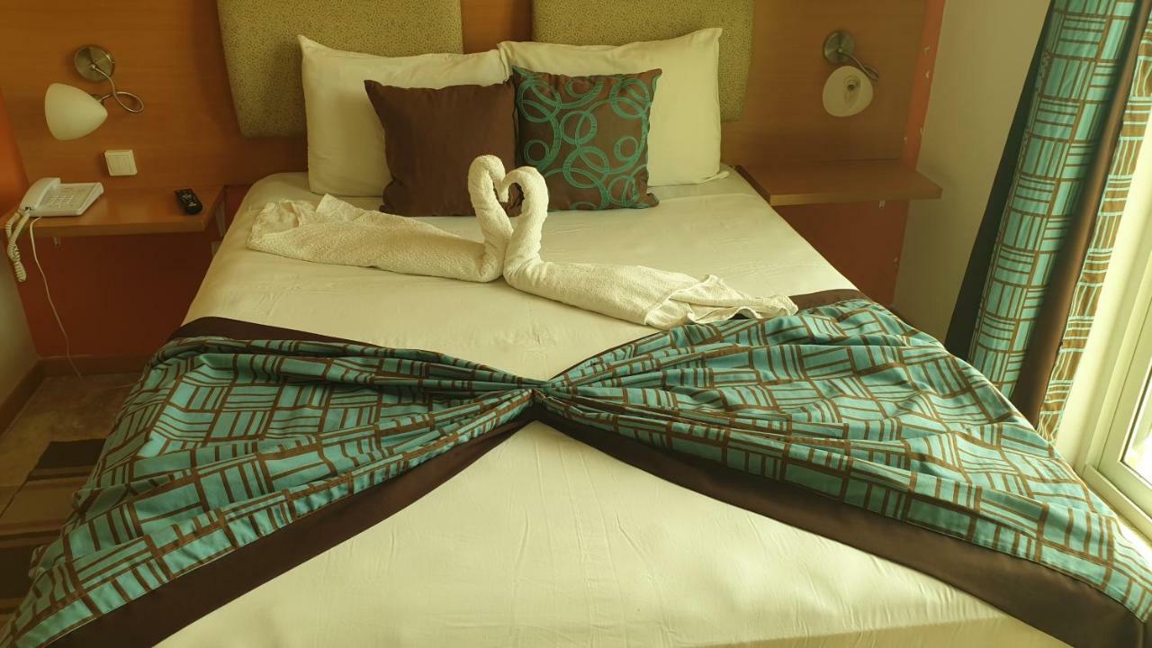Miradouro De Gamboa Hotell Praia Eksteriør bilde