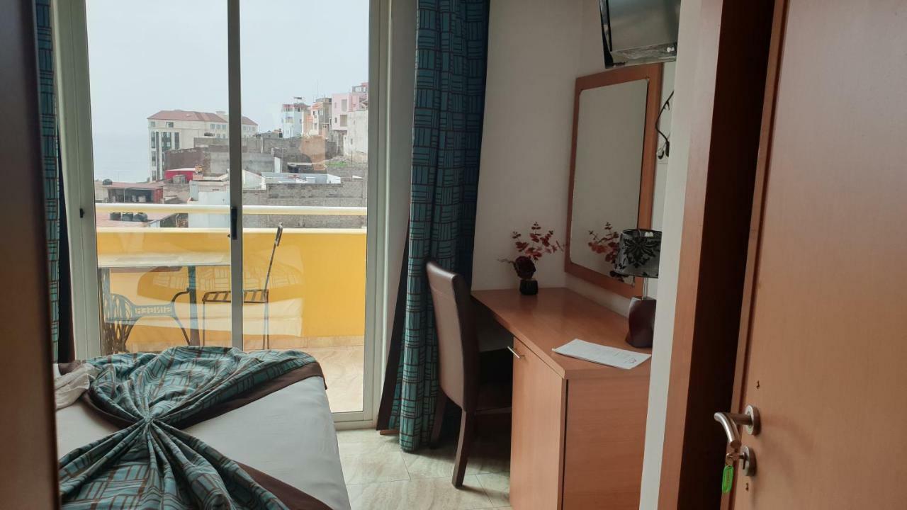 Miradouro De Gamboa Hotell Praia Eksteriør bilde